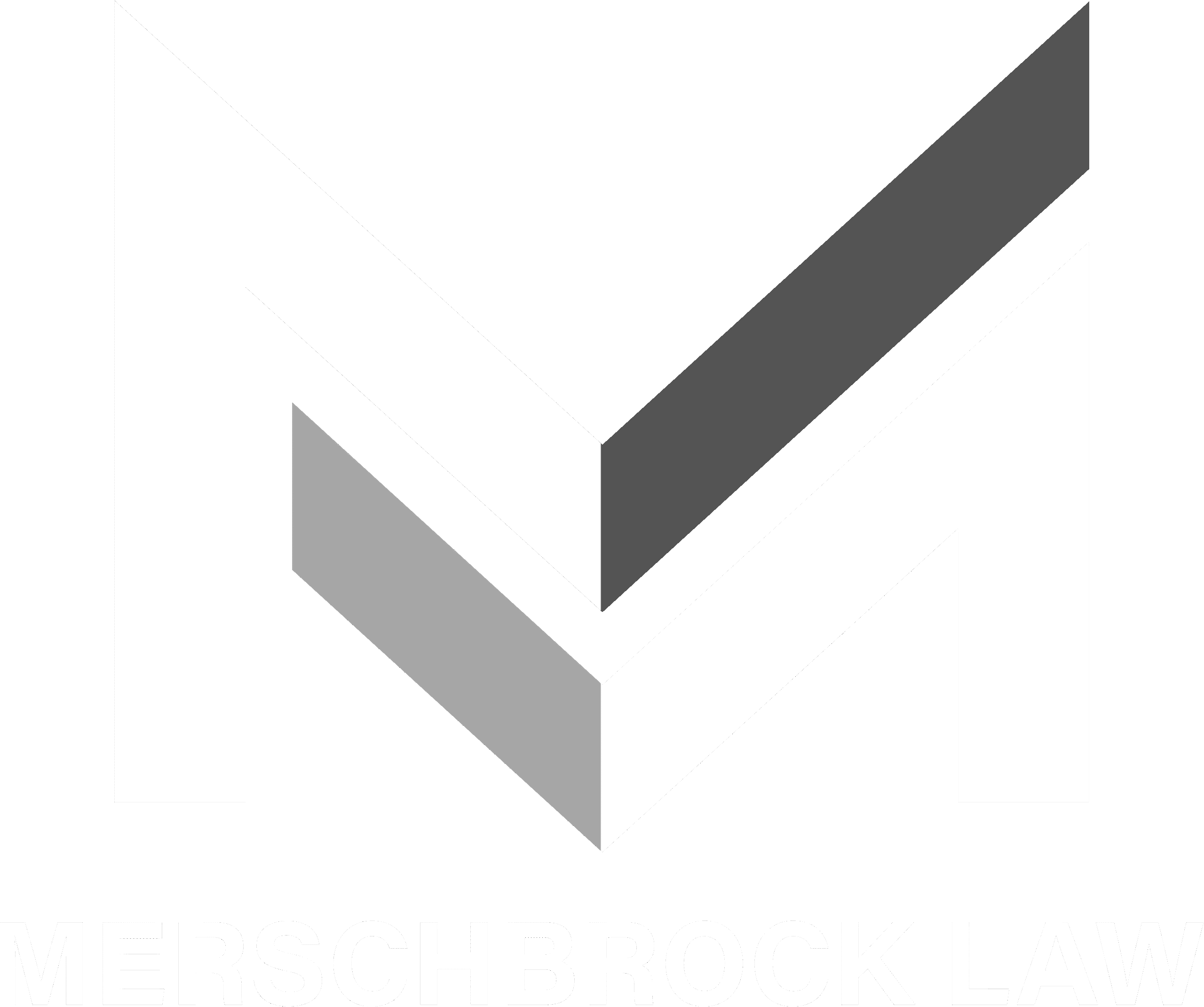Merschbrock Law Logo 1 - White Letters (2)